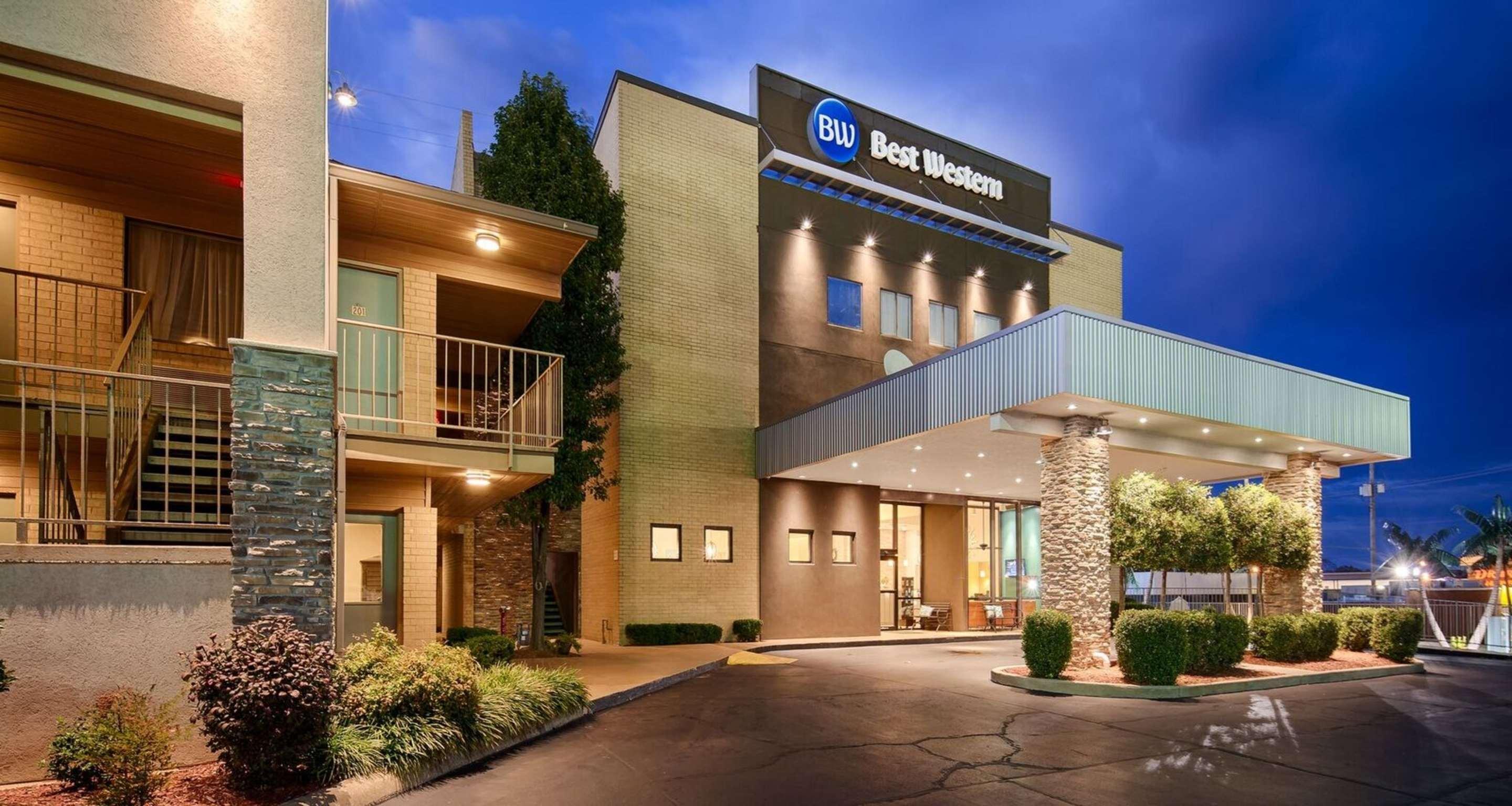 Best Western The Oasis At Joplin Exterior foto