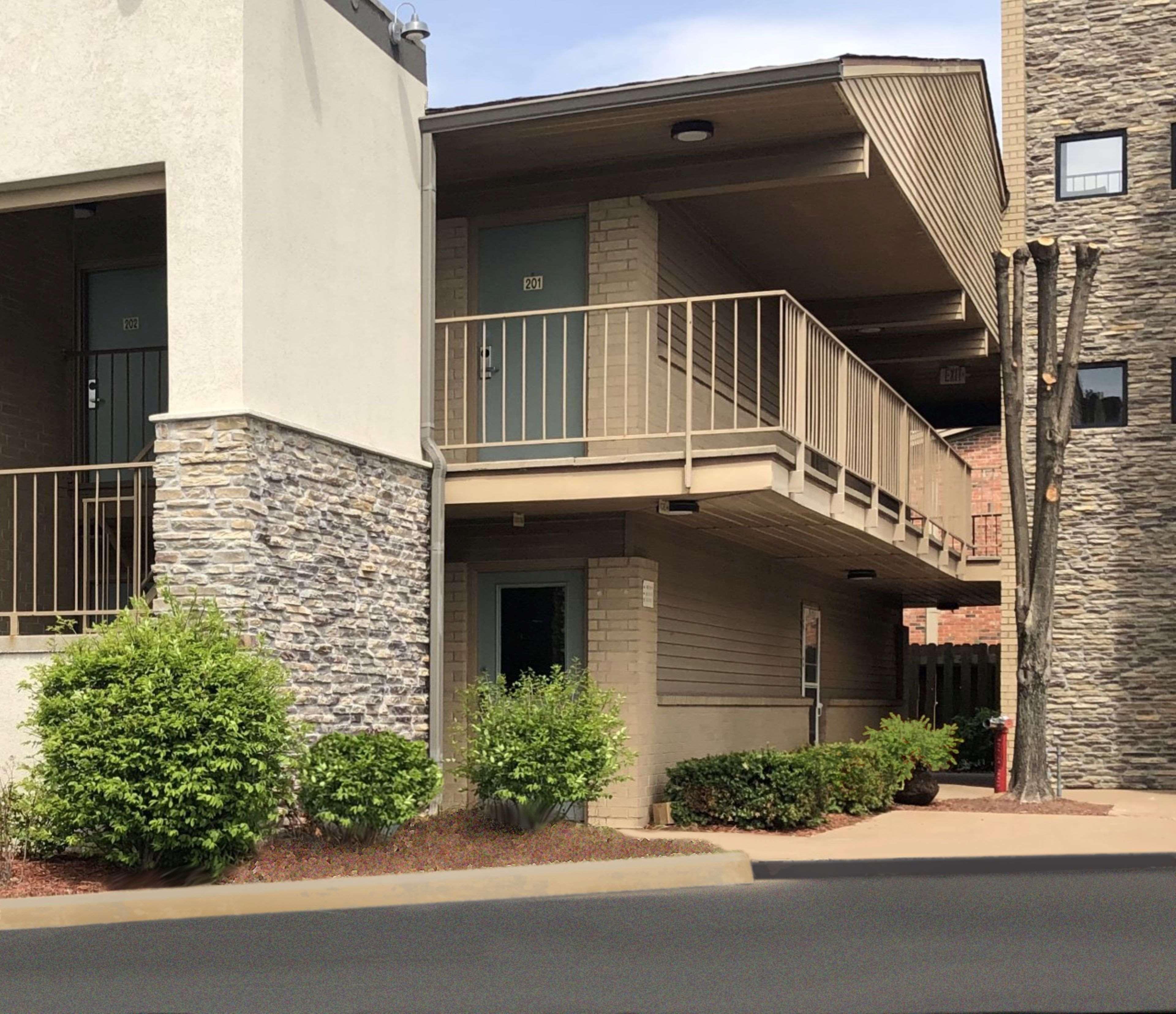 Best Western The Oasis At Joplin Exterior foto