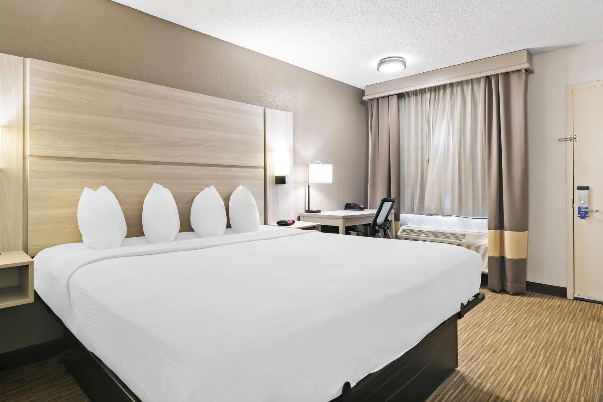 Best Western The Oasis At Joplin Exterior foto