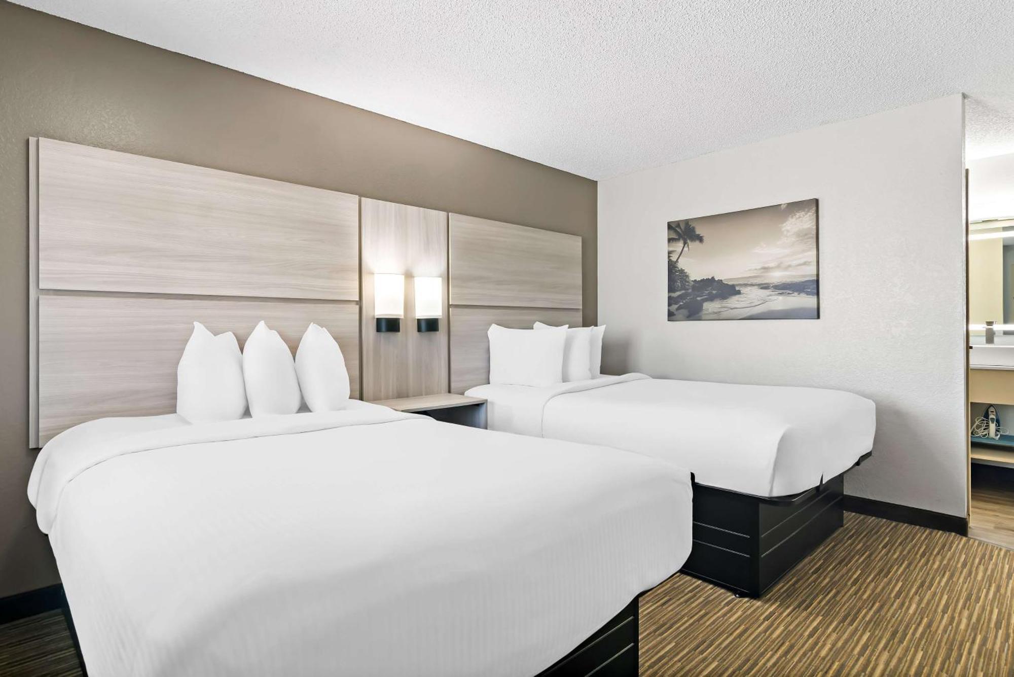 Best Western The Oasis At Joplin Exterior foto