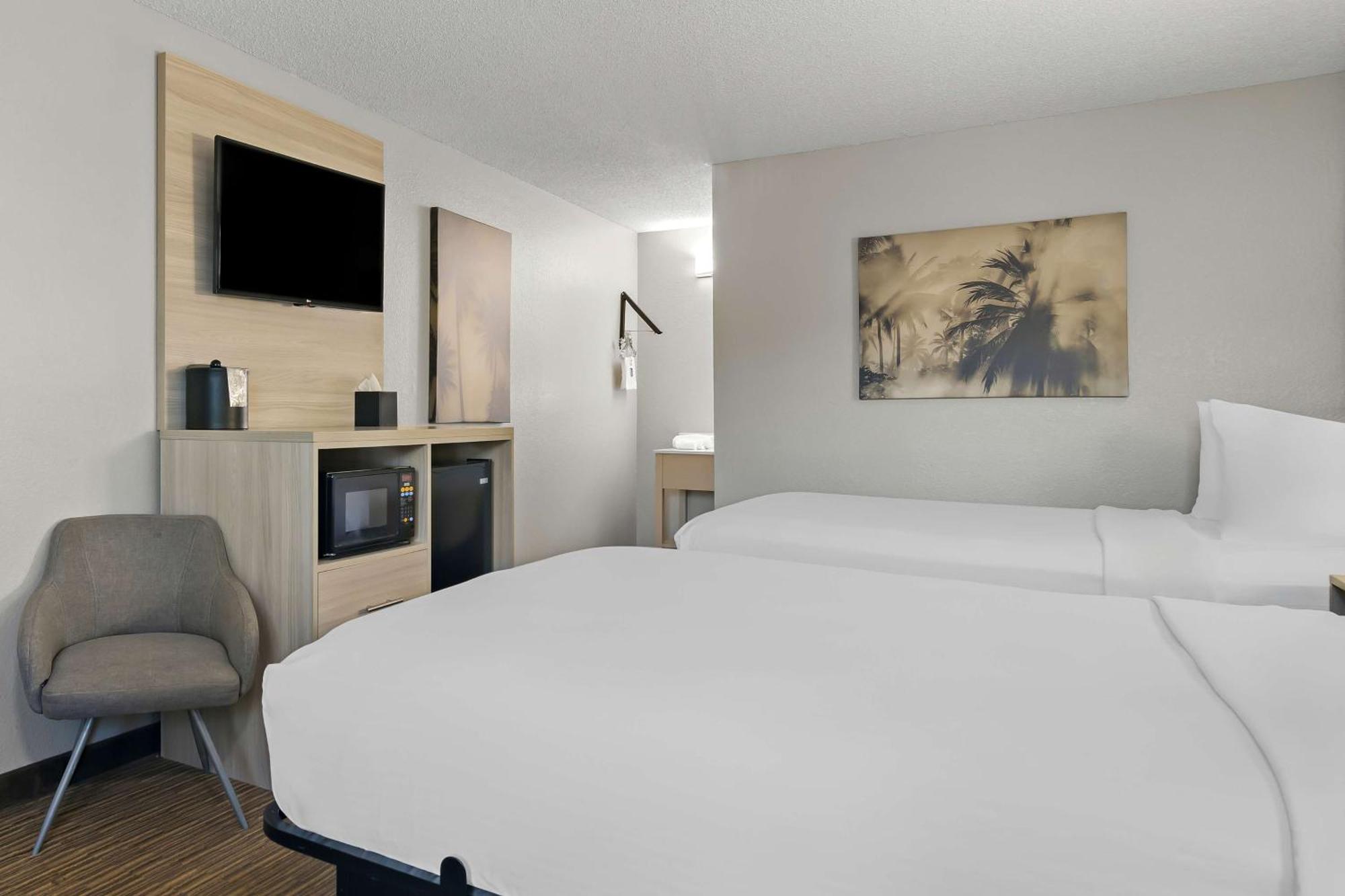 Best Western The Oasis At Joplin Exterior foto