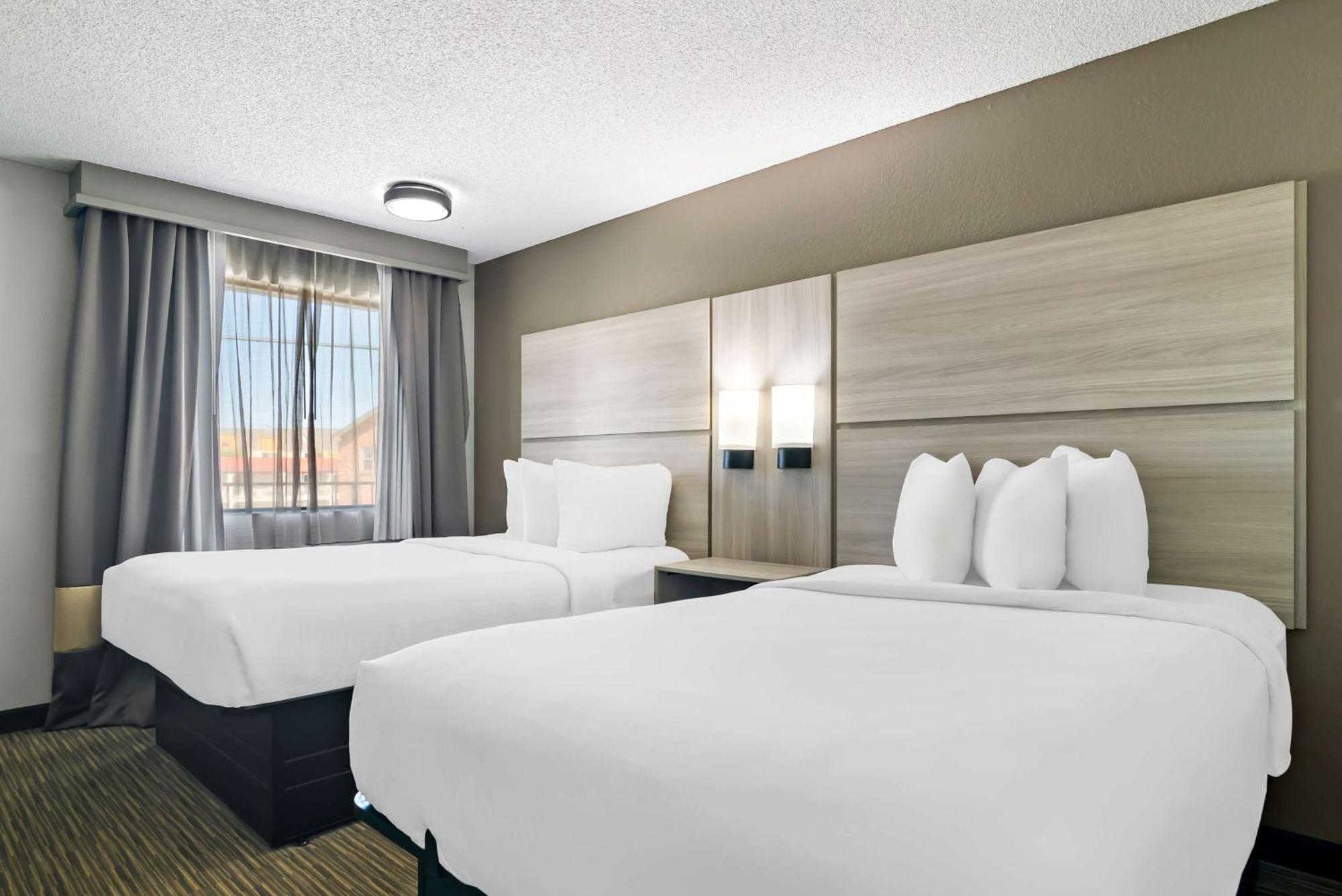 Best Western The Oasis At Joplin Exterior foto